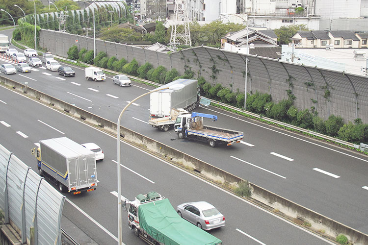 交通事故/労働災害イメージ