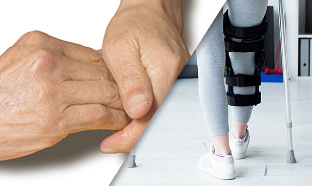 様々な治療に対応イメージ